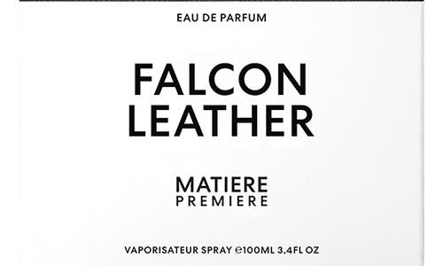 Matiere Premiere Falcon Leather Eau De Parfum In No Color