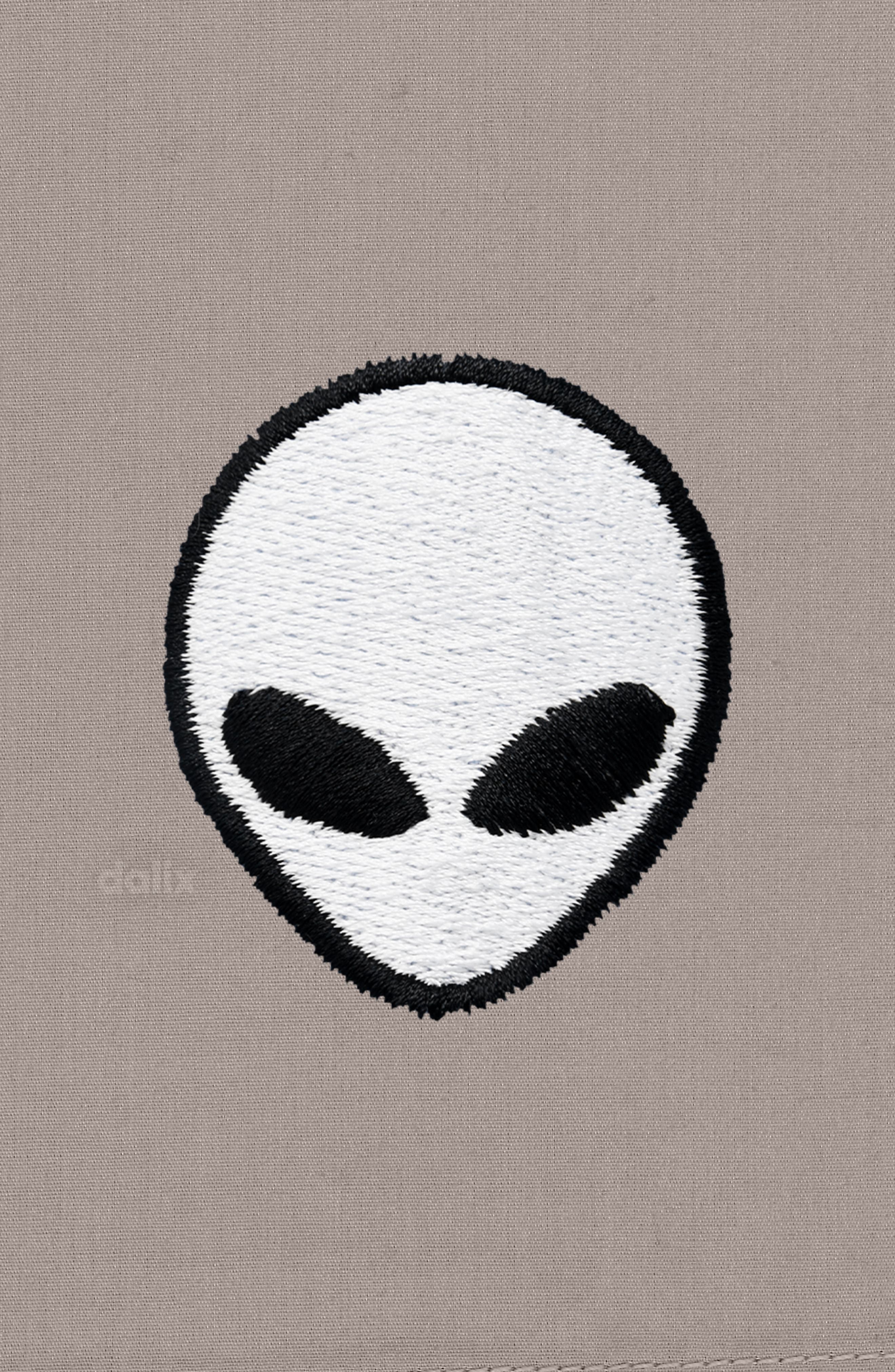Mens Lil Alien Midweight Beach Short - image 4