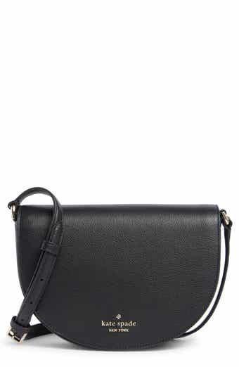 Kate Spade New York luna crescent crossbody bag