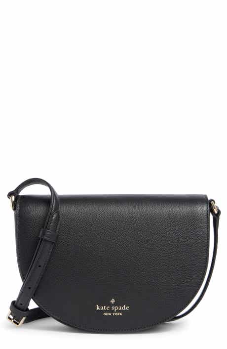 Kate Spade New York luna crescent crossbody bag