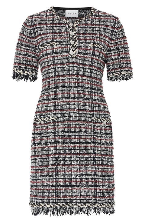 Dakota Fringe Minidress