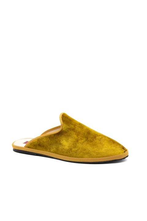 Venetian Mules