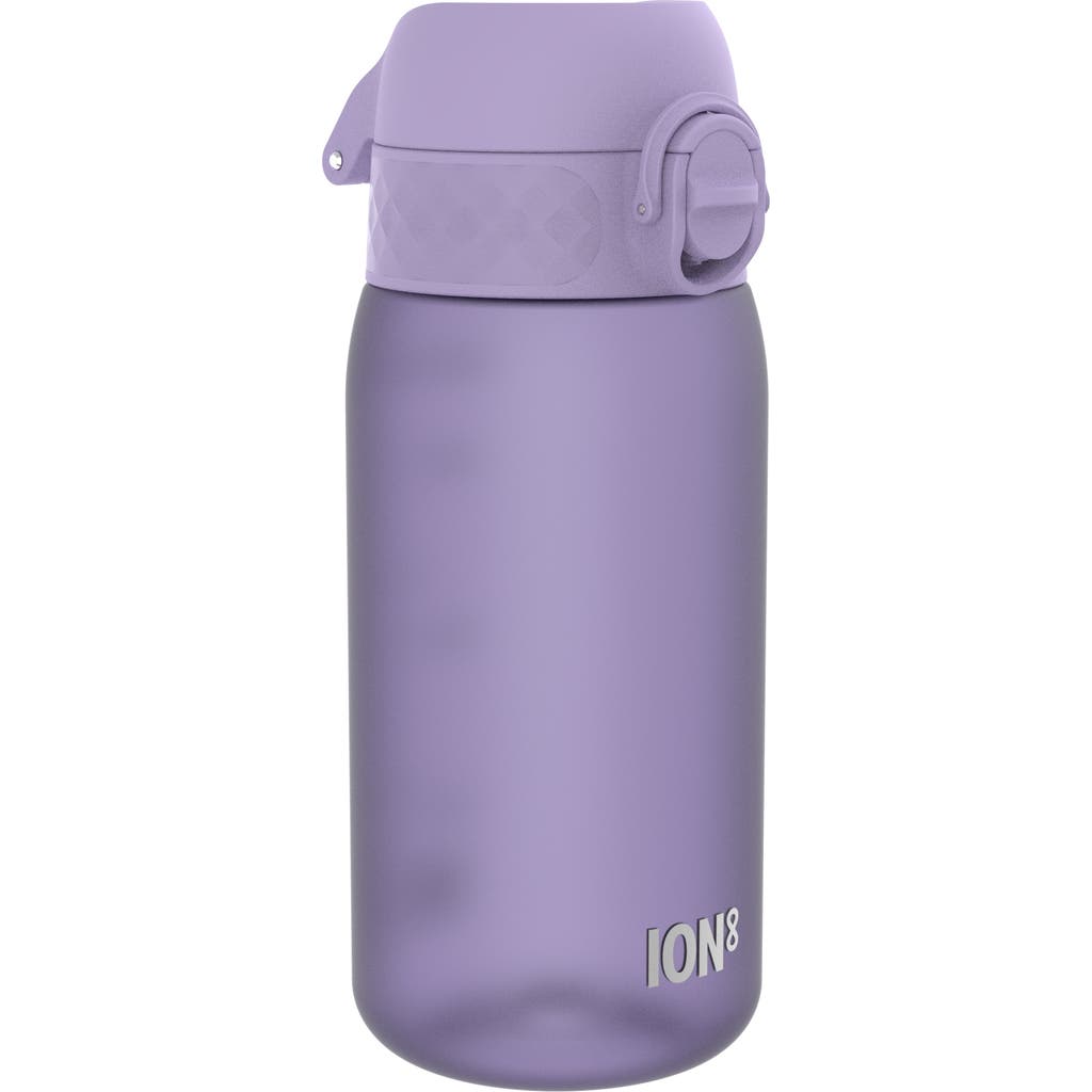 Ion8 Bpa Free Recyclon Water Bottle In Purple