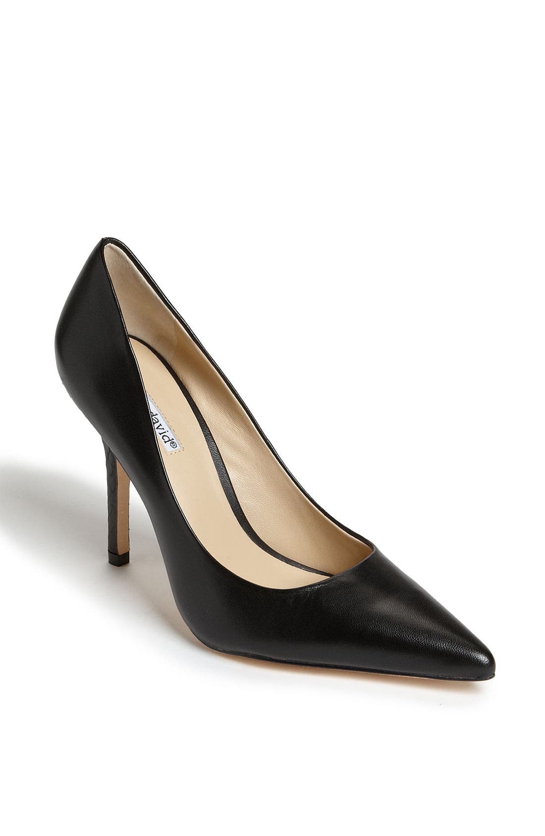 Charles by Charles David Charles David 'Sway' Pump, Main, color, 