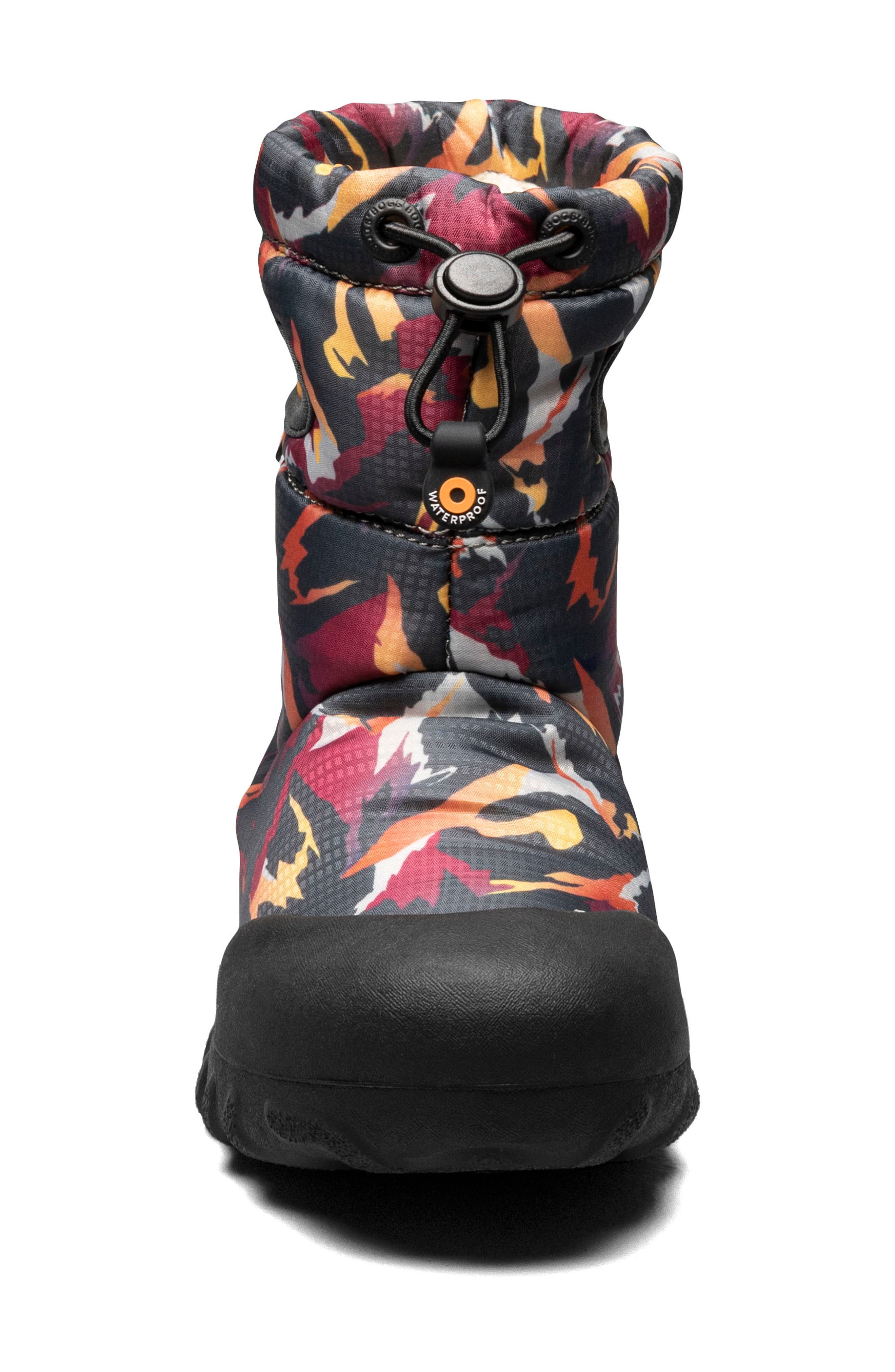 Bogs B-MOC Waterproof Insulated Faux Fur Winter Boot, Alternate, color, 