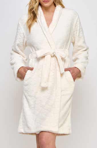 Ariel Fleece Robe