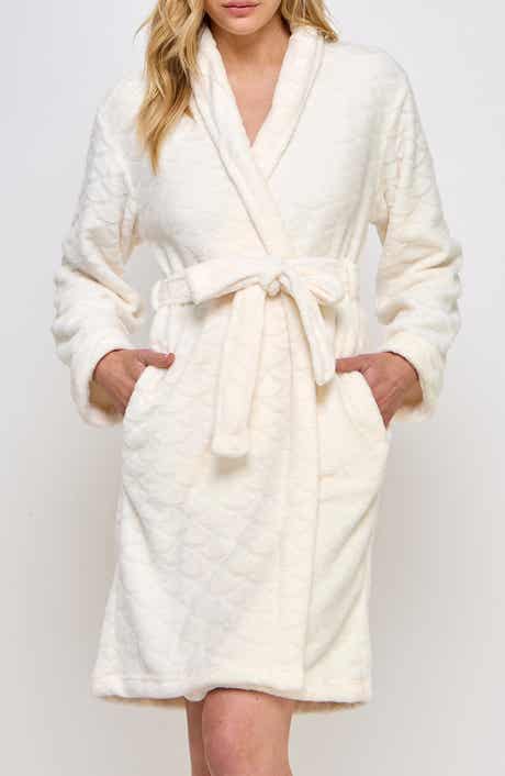 Ariel Fleece Robe