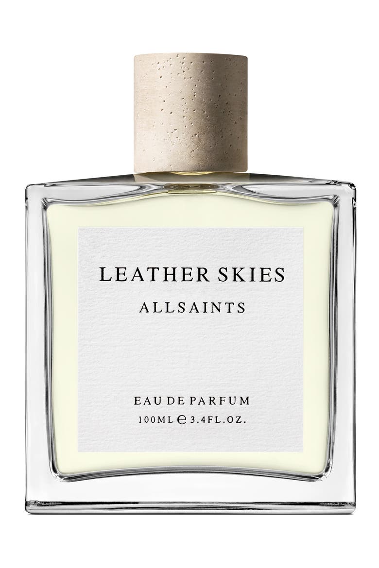 Leather Skies Eau de Parfum (Nordstrom Exclusive), Main, color, NO COLOR