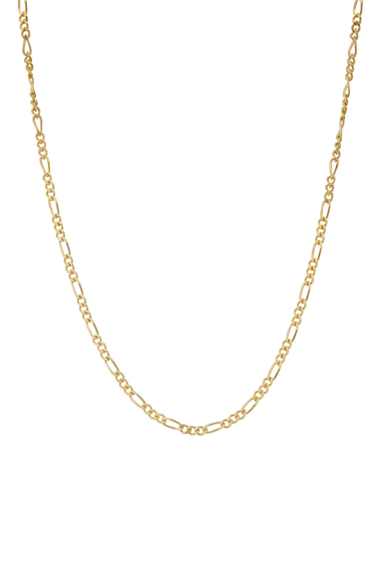 FZN Figaro Chain Necklace