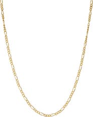 FZN Figaro Chain Necklace