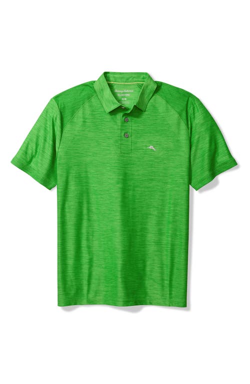 Tommy Bahama Palm Coast Islandzone® Pro Polo In Vibrant Green
