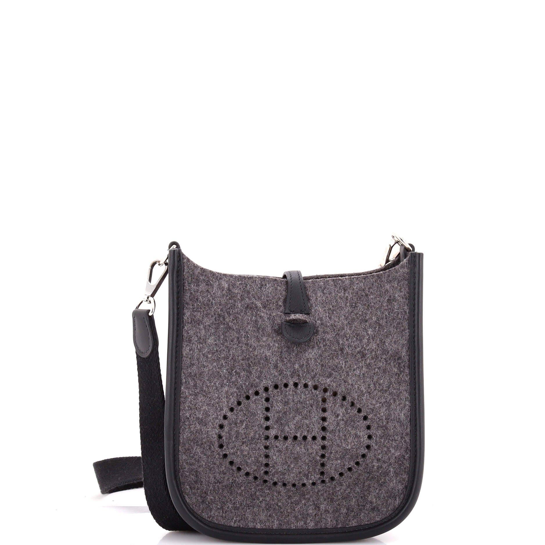 Evelyne Bag Gen III Felt TPM, Main, color, Grey