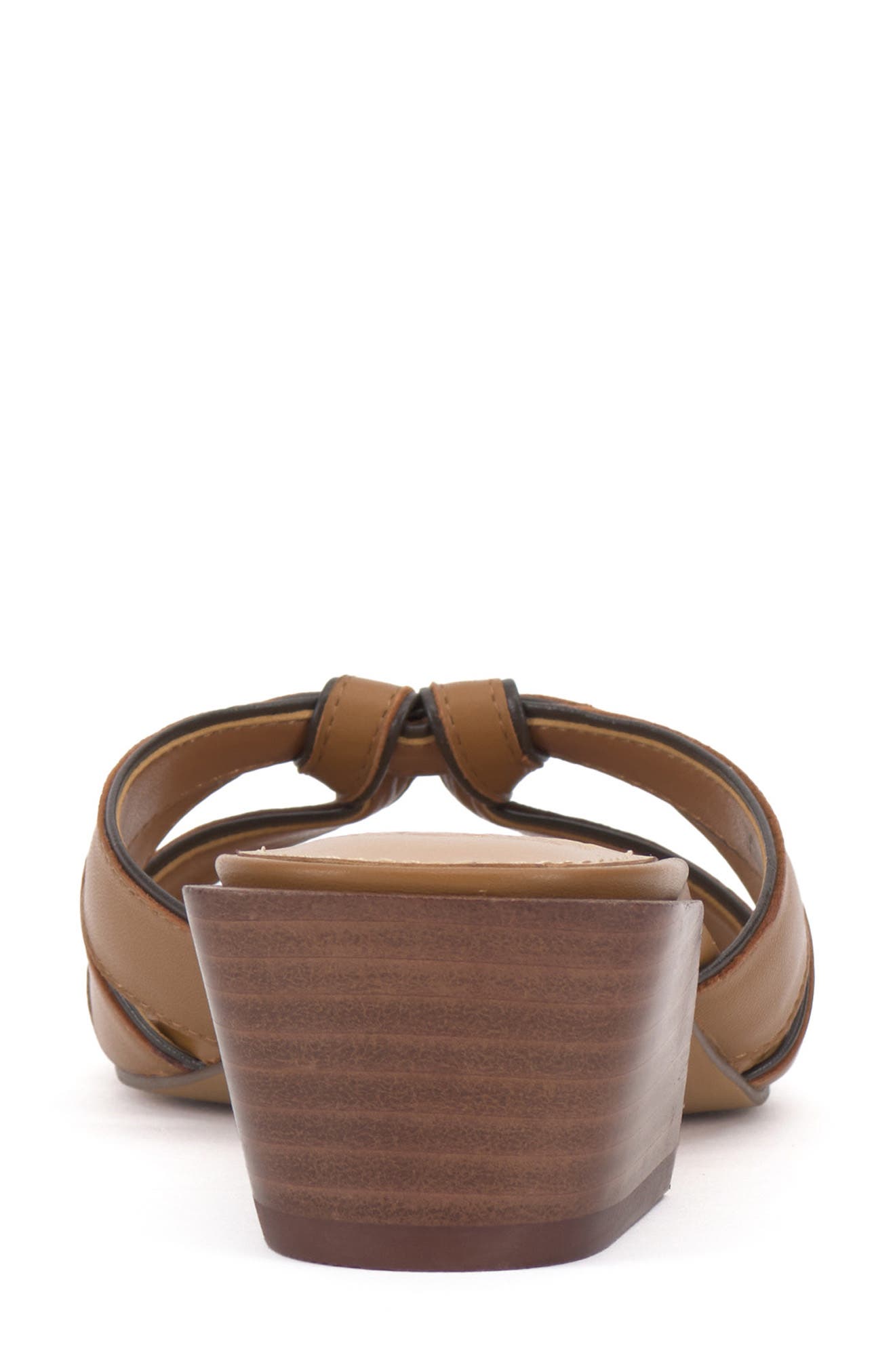 Vince Camuto Selaries Sandal, Alternate, color, Golden Walnut