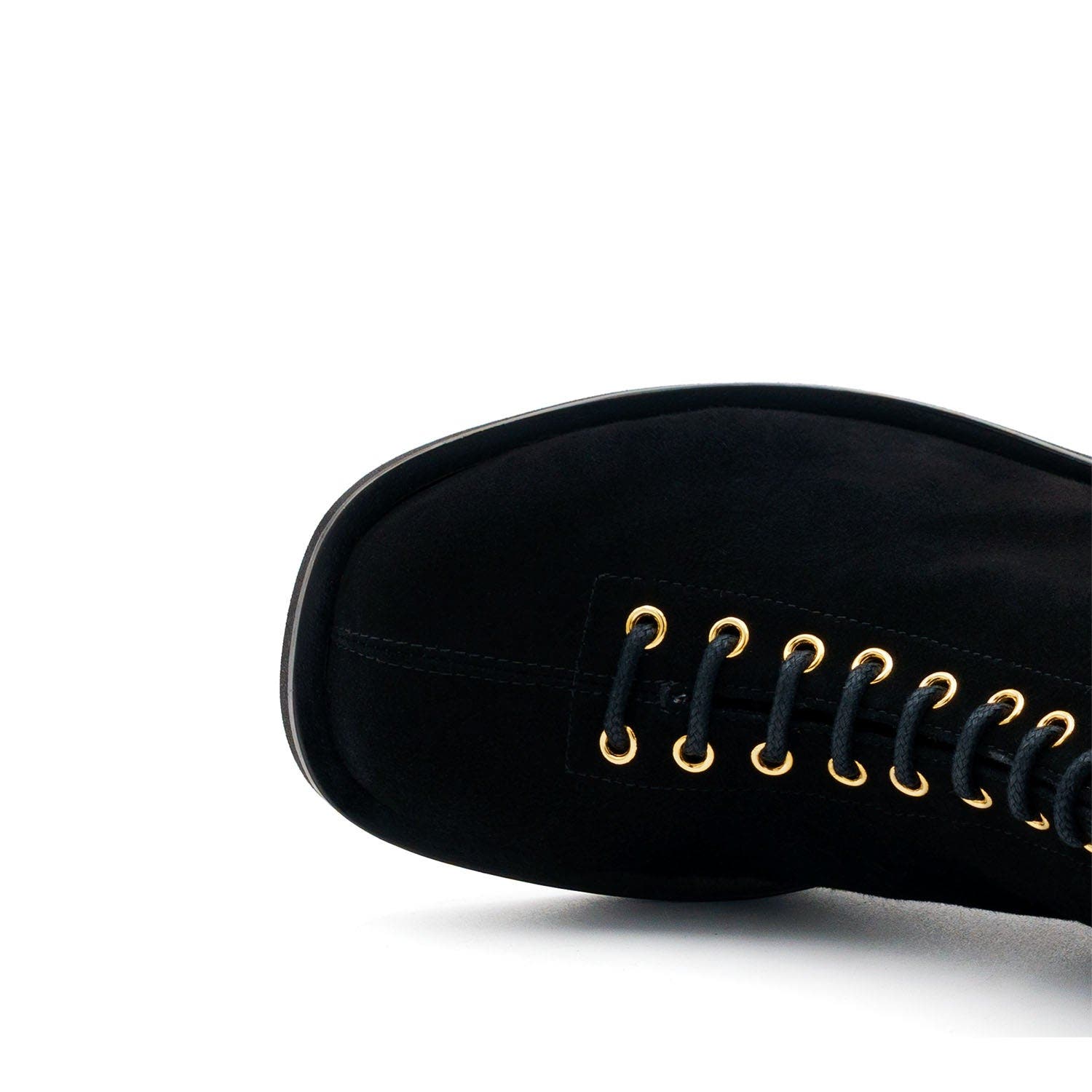 Clara Bootie, Alternate, color, Black
