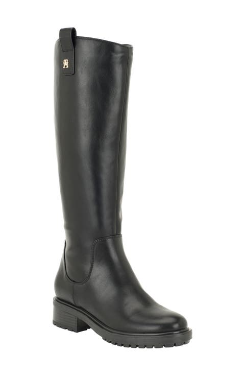 Ashere Knee High Boot