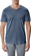 Robert Barakett Georgia Regular Fit V-Neck T-Shirt
