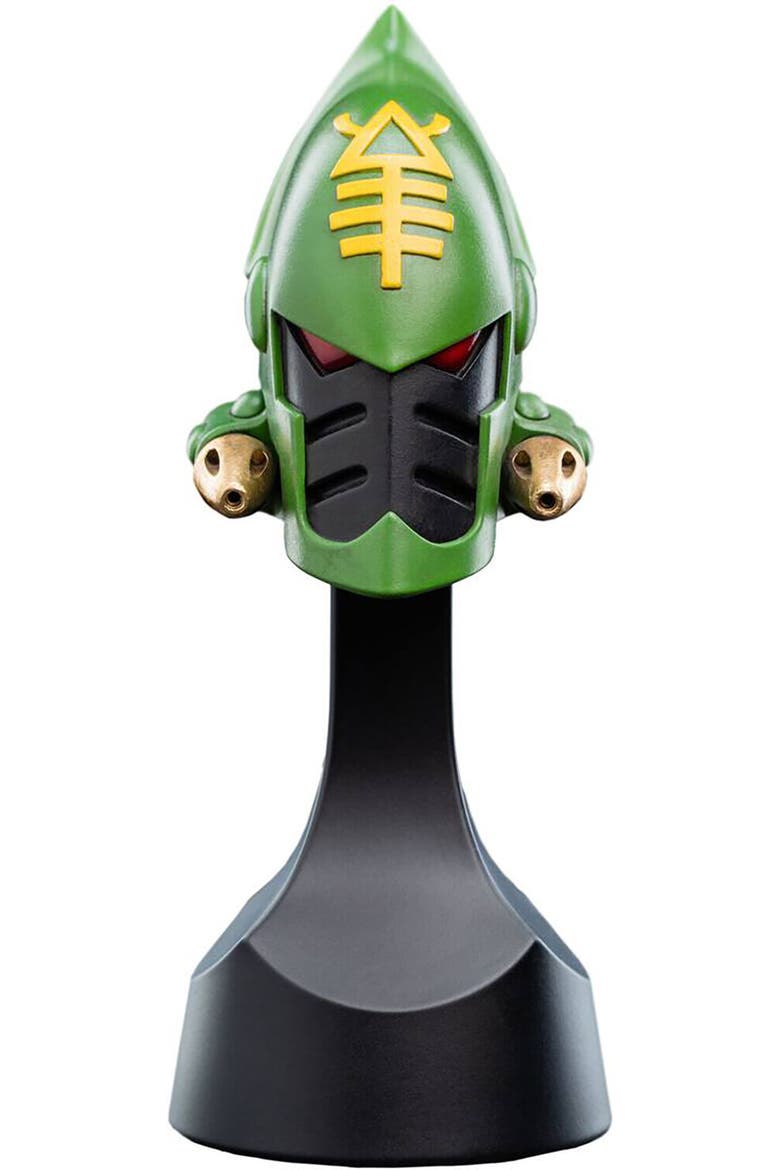 Warhammer 40,000 Striking Scorpion Helmet Replica, Main, color, Multicolor