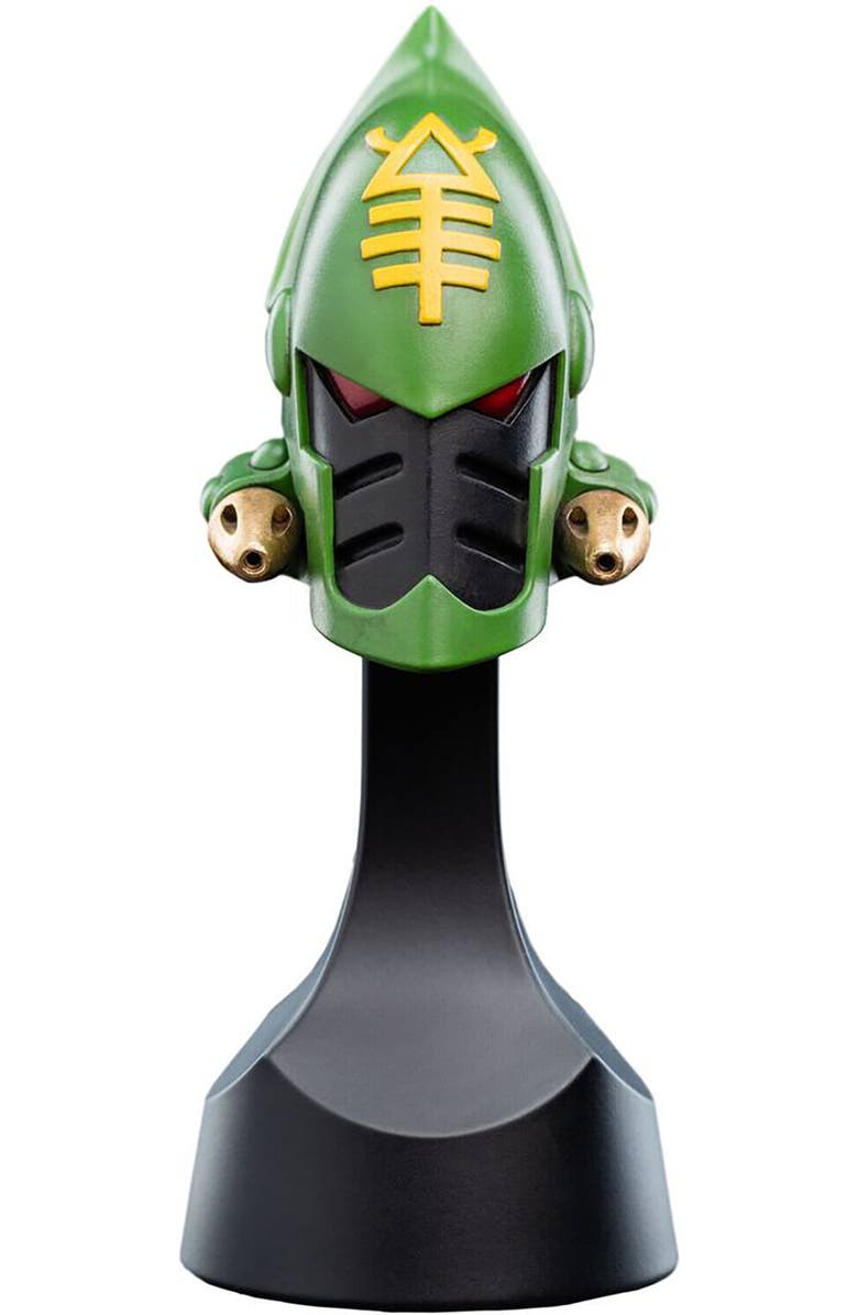 Weta Workshop Warhammer 40,000 Striking Scorpion Helmet Replica, Main, color,