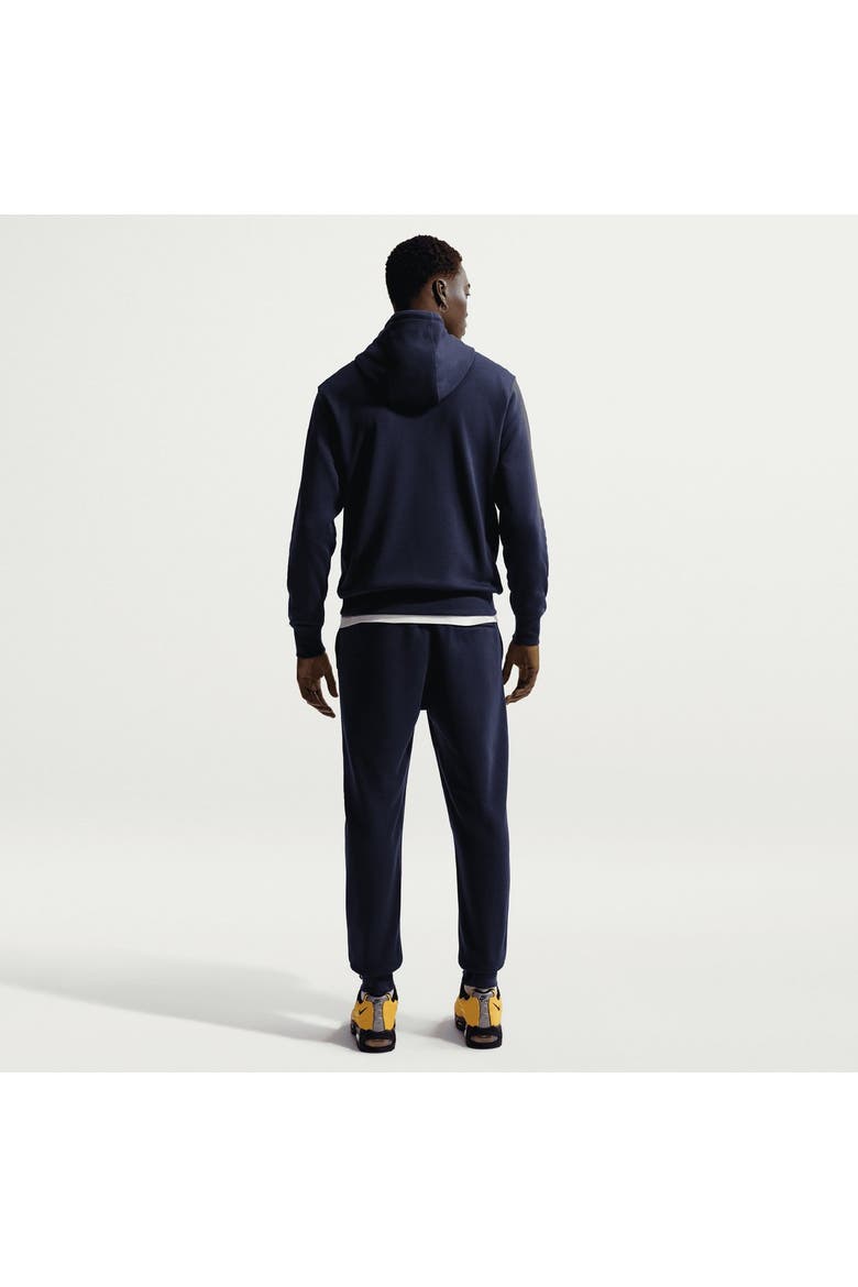 Men's Nike Blue Barcelona Club Joggers, Alternate, color, Blue