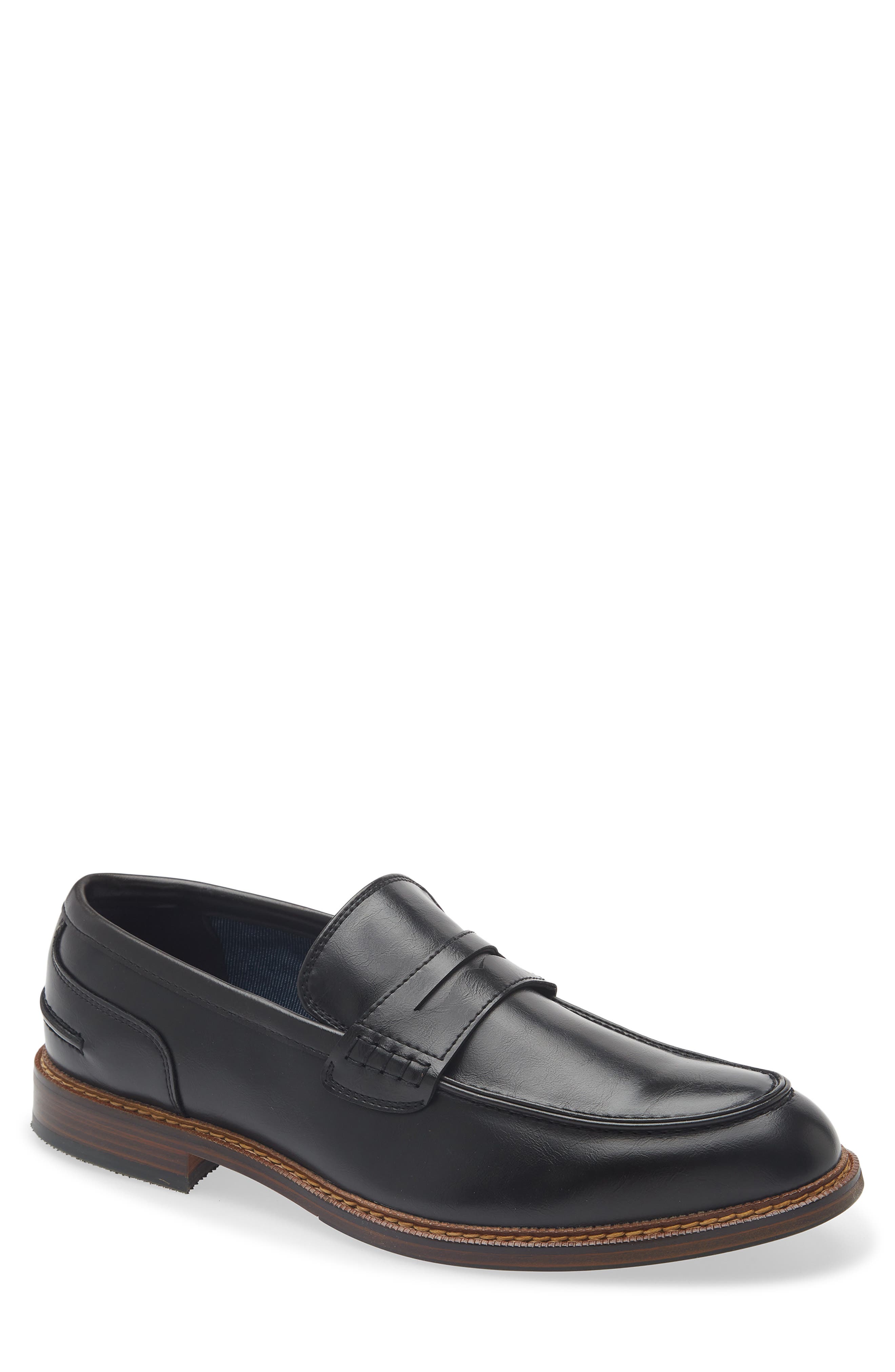 Steve Madden Prynce Penny Loafer