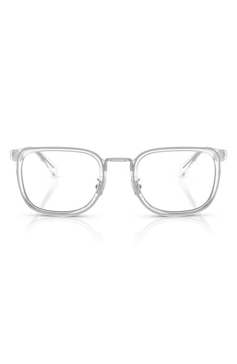 53mm Square Optical Glasses