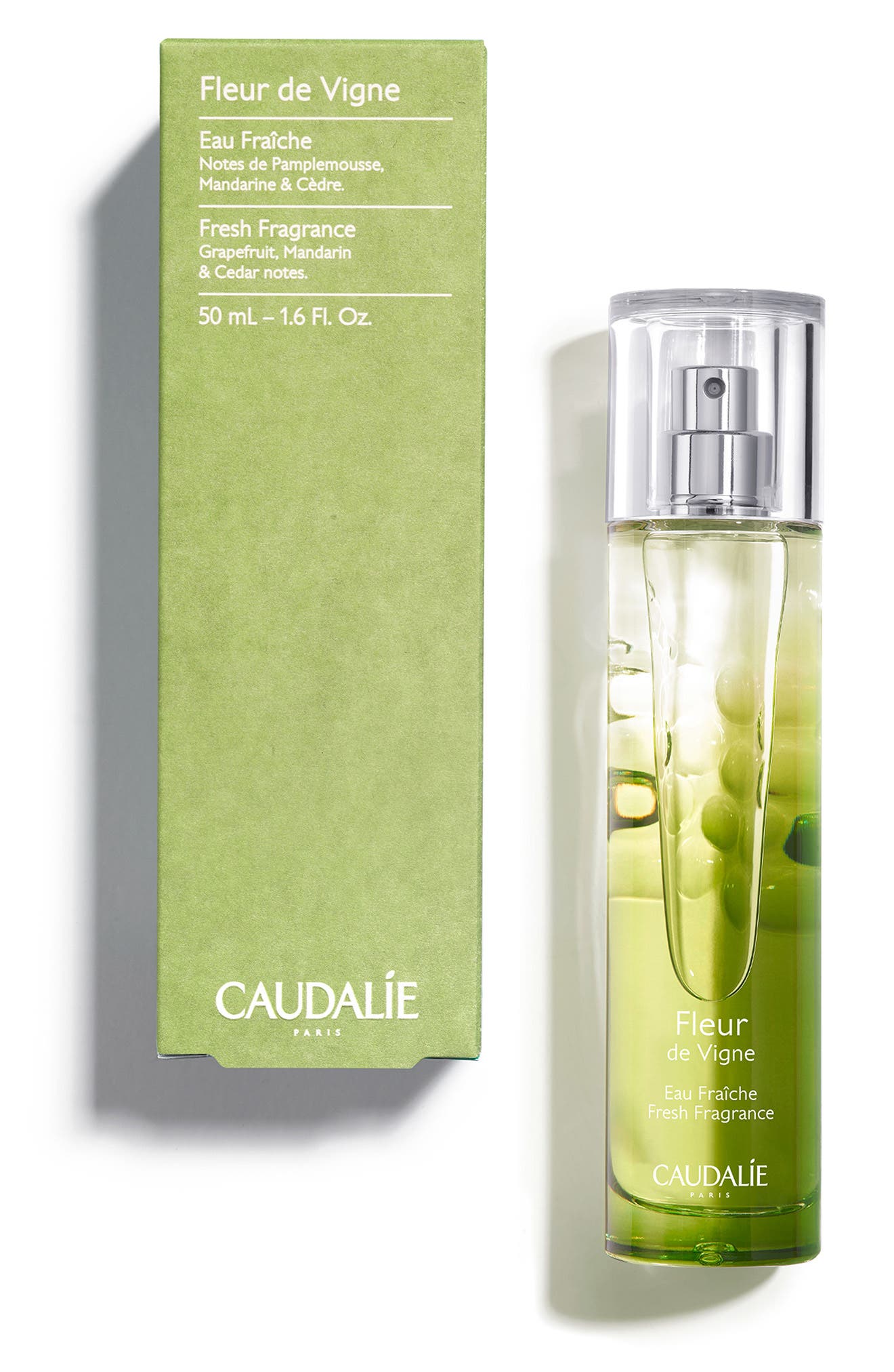 CAUDALIE FLEUR DE VIGNE Eau Fraîche Fleur de Vigne Fresh Fragrance (Women) | Nordstrom
