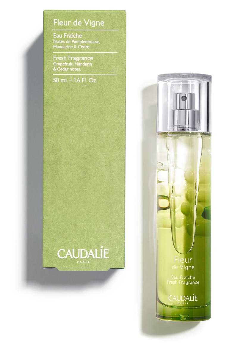 CAUDALIE FLEUR DE VIGNE 香水 50ml CAUDALÍE Fleur de Vigne Fresh Fragrance (Women) | Nordstrom