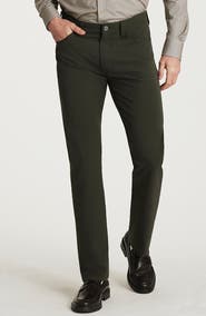 34 Heritage Courage Commuter Straight Leg Pants