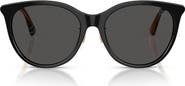 Burberry 56mm Phantos Sunglasses
