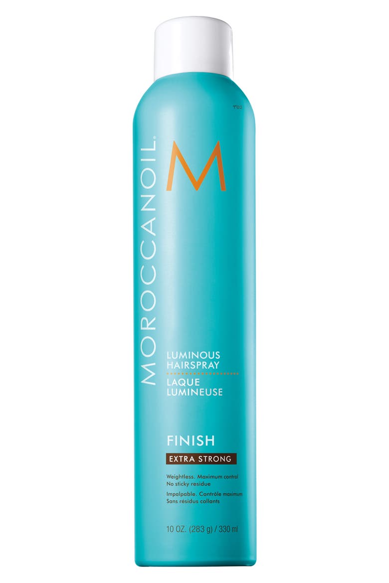 Luminous Spray Extra Strong, Main, color, NO COLOR