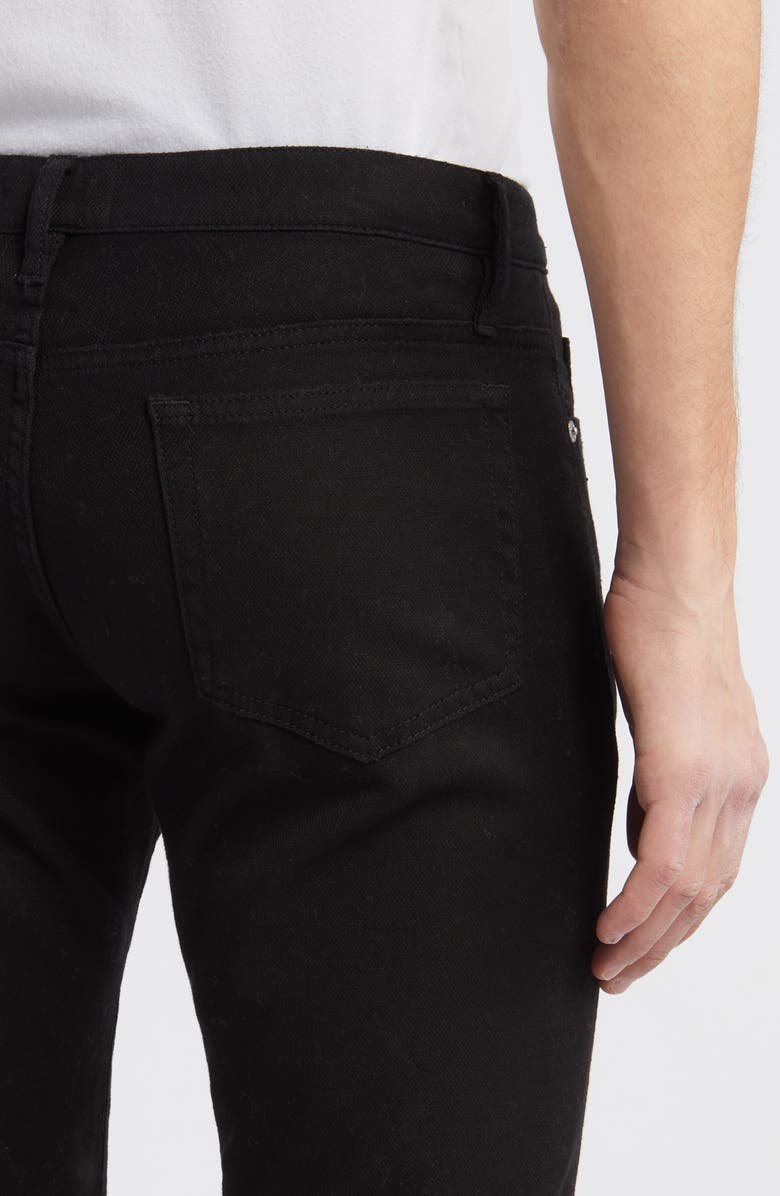 FRAME L'Homme Slim Fit Twill Five-Pocket Pants, Alternate, color,