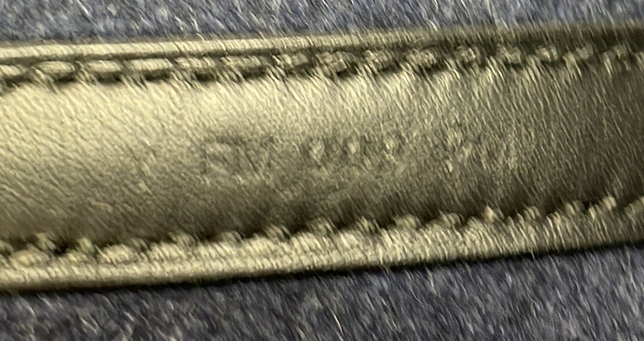 Pre-Owned Hermes Picotin Lock Bag Felt with Leather PM, Alternate, color, Bleu Nuit