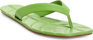 JW Anderson Leaf Flip Flop Sandal