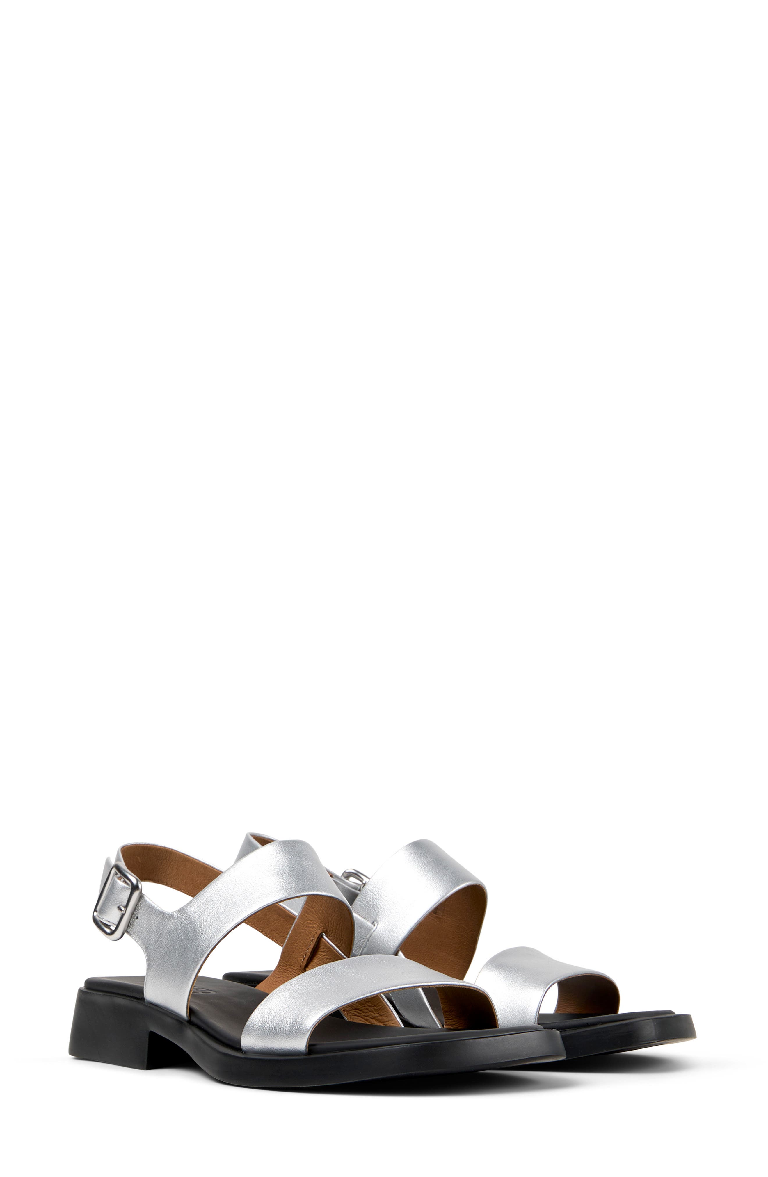 Camper Dana Slingback Sandal, Main, color, 