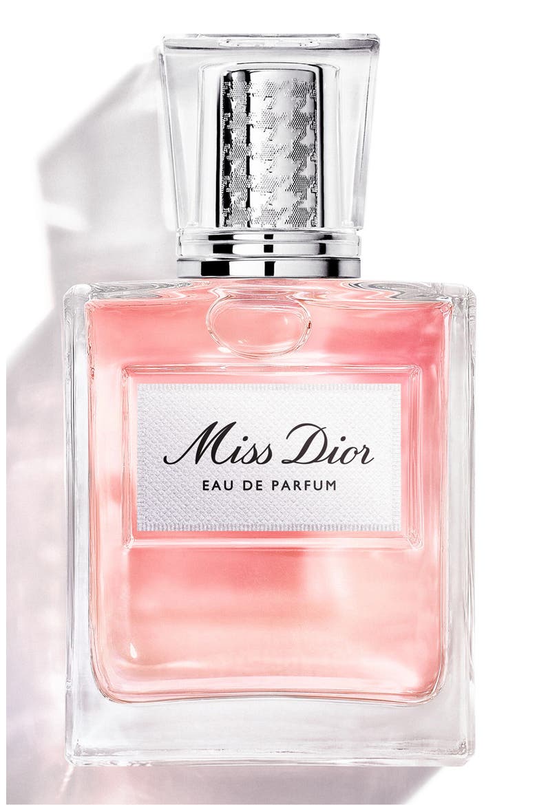 Miss Dior Eau de Parfum Roller-Pearl, Main, color, NO COLOR