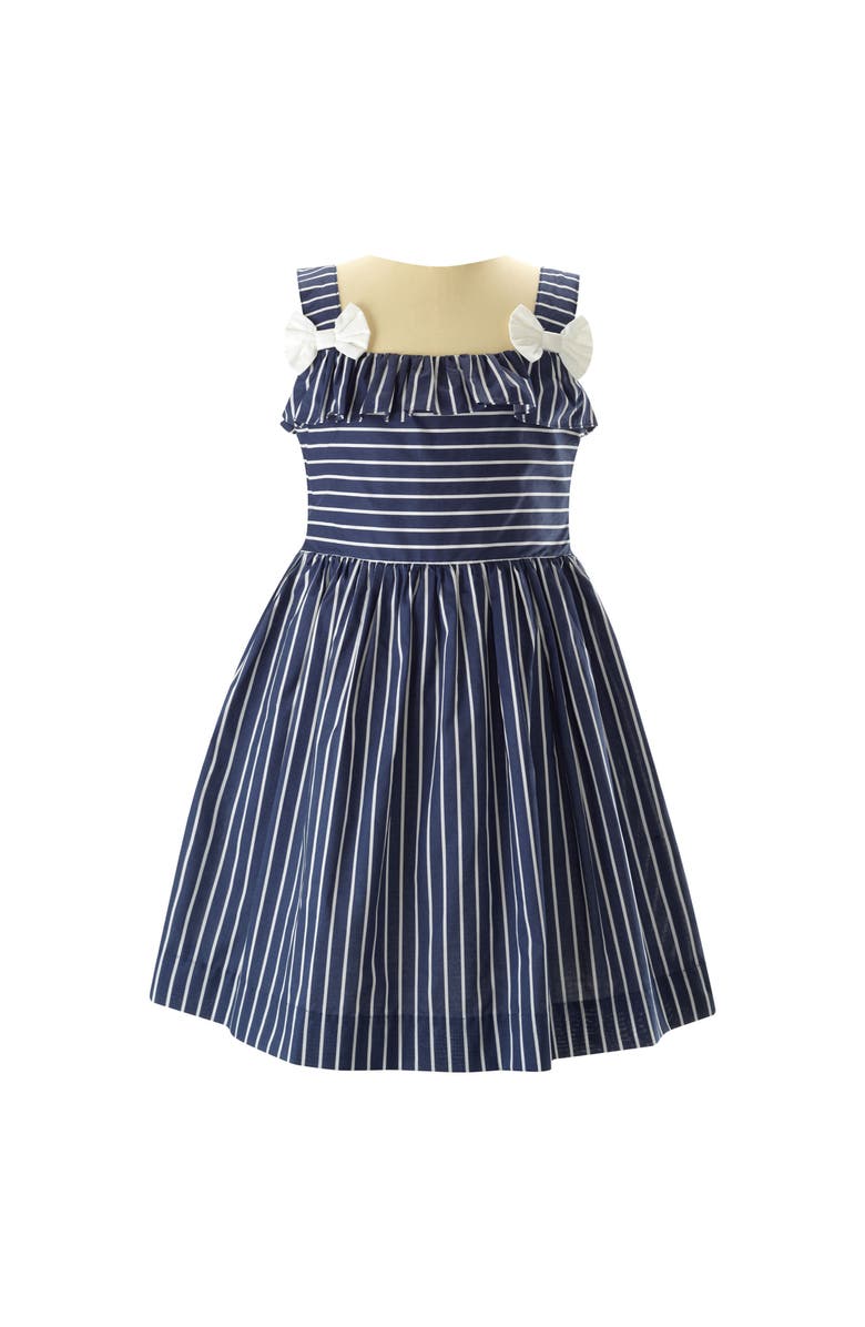 Rachel Riley Striped Sundress, Main, color,