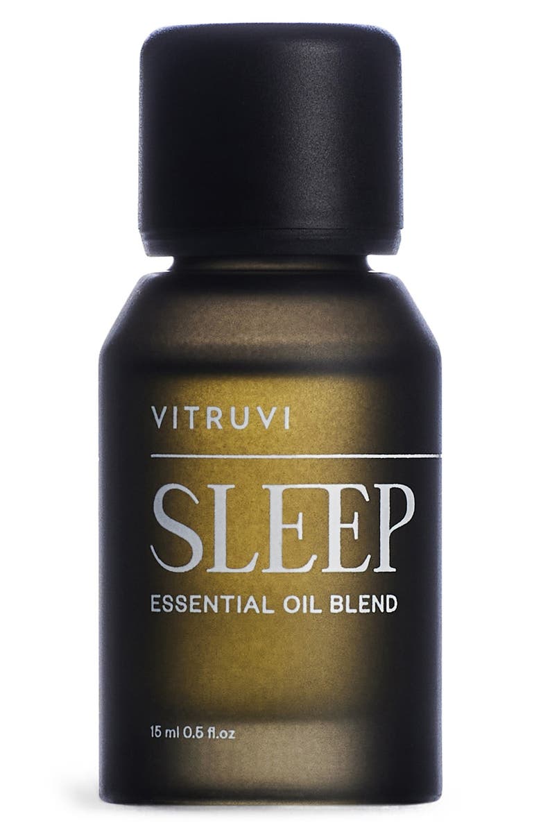 Vitruvi Sleep Essential Oil, Main, color,