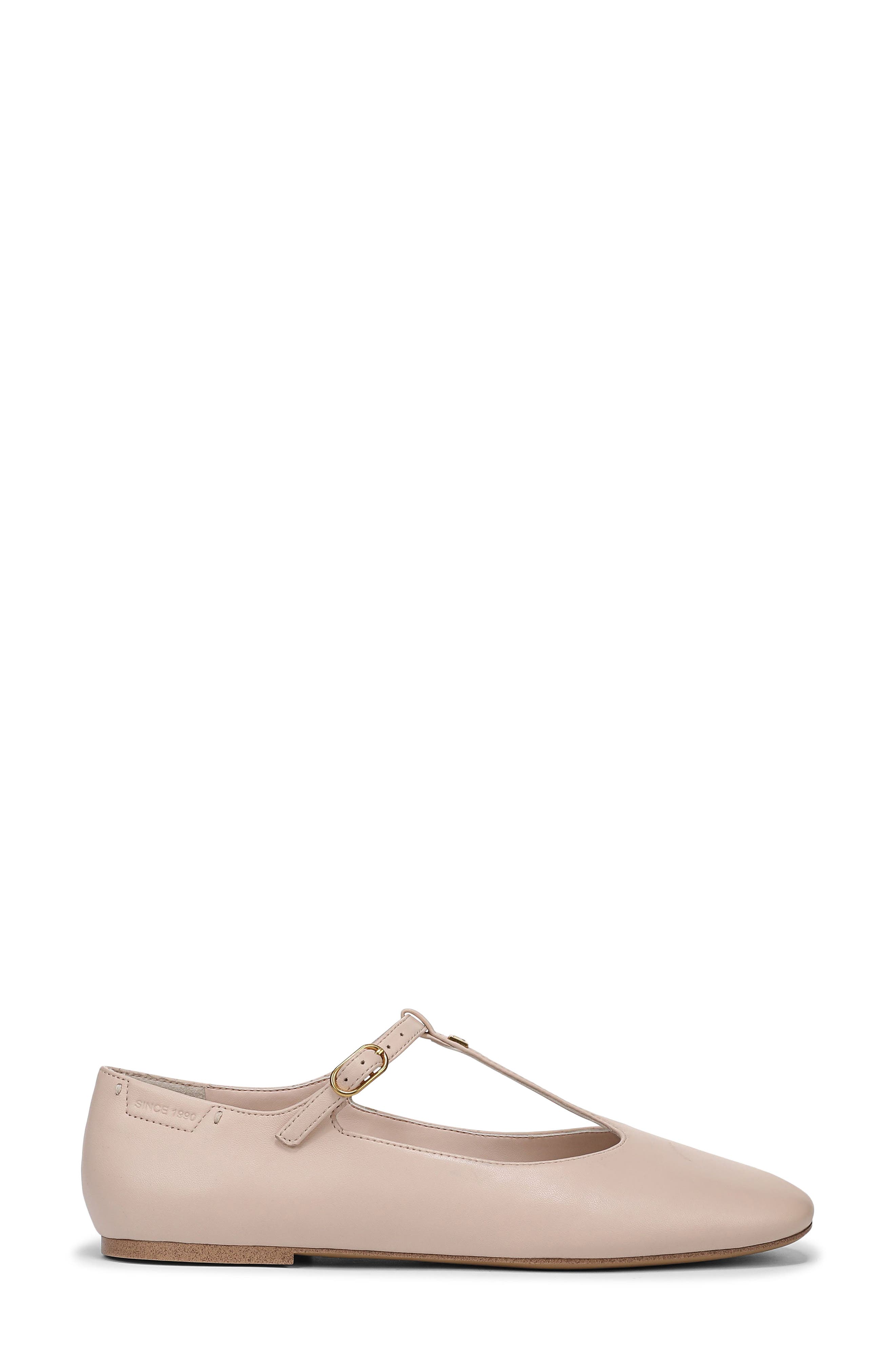 Franco Sarto Marylee Flat, Alternate, color, Blush
