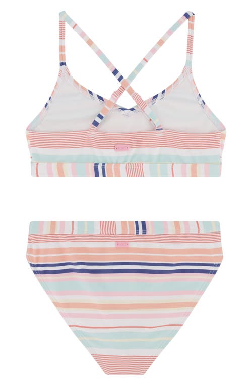 Shop Roxy Kids' Cabana Two-piece Swimsuit