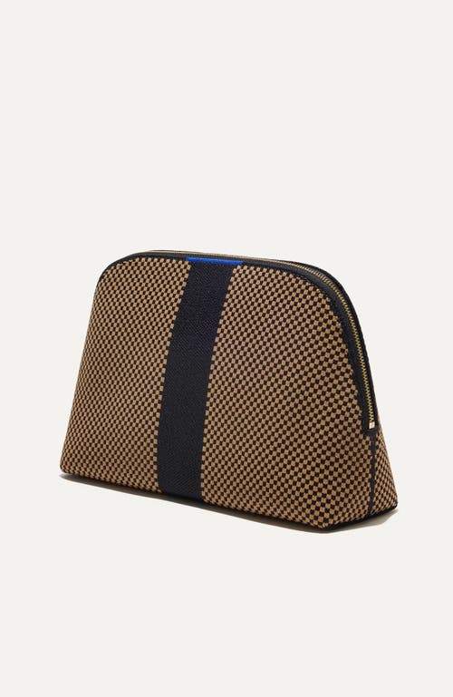 Rothys Rothy's The Vanity Set In Wren Micro Check