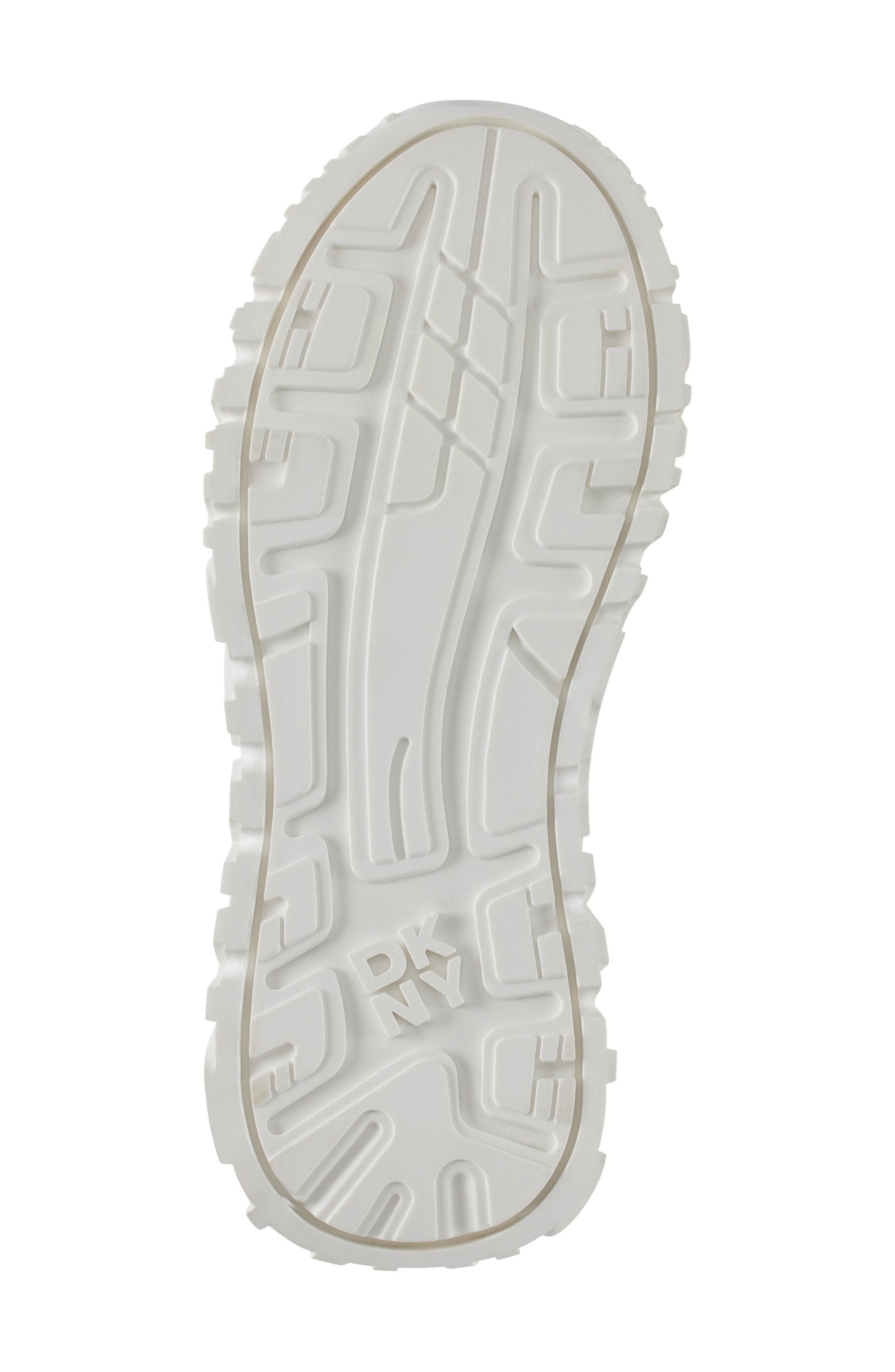 DKNY Lakelyn Platform Sneaker, Alternate, color, 