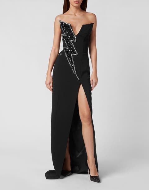Long Dress Thunder Women