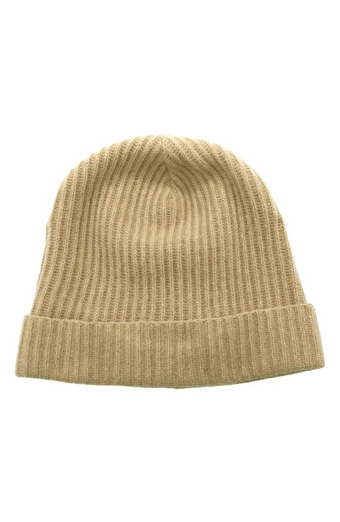 Cashmere Beanie