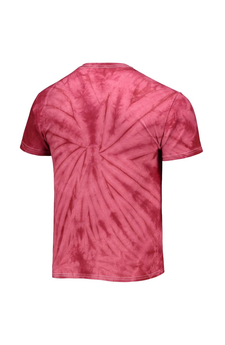 Mitchell & Ness Men's Mitchell & Ness Red D.C. United Since '96 Tie-Dye T-Shirt, Alternate, color, 