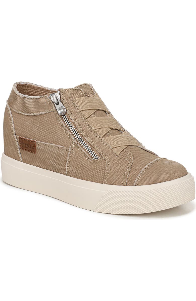 Blowfish Malibu Zayla Platform Sneaker, Main, color,