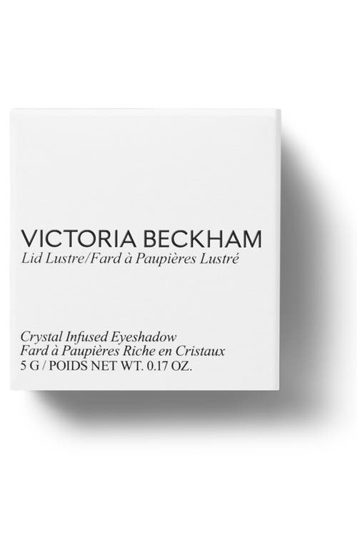 Victoria Beckham Lid Lustre Eyeshadow In Midnight