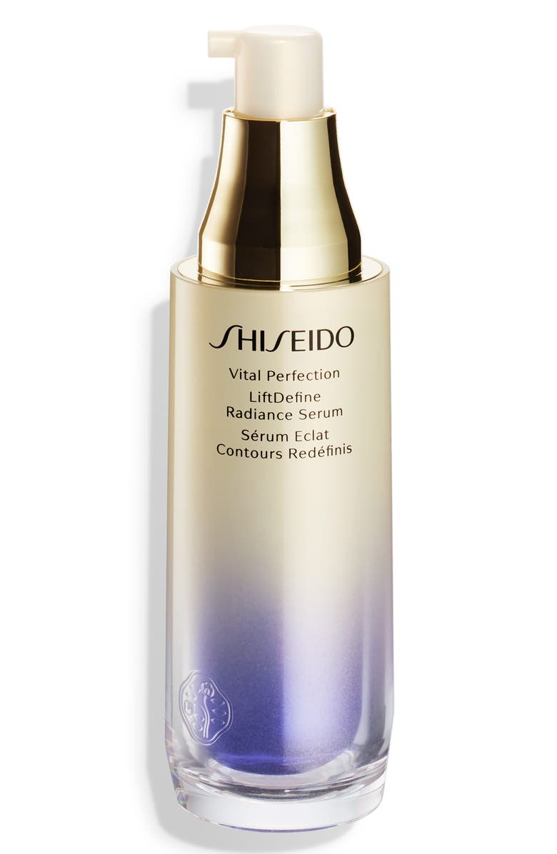 Shiseido Vital Perfection LiftDefine Radiance Serum, Alternate, color,