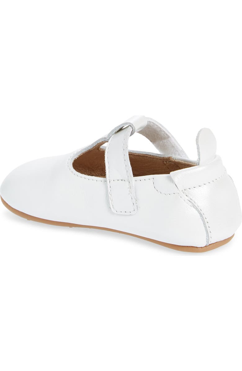 OLD SOLES Kids' Ohme T-Strap Shoe, Alternate, color,