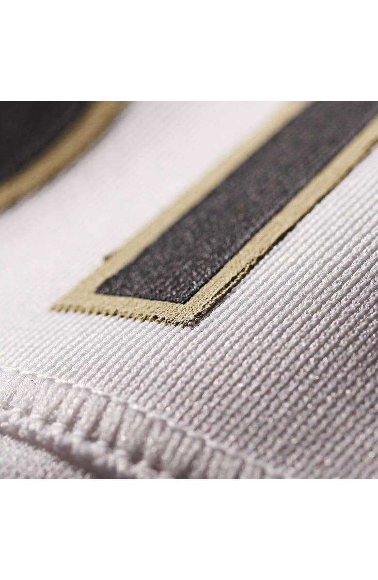 Nike Youth New Orleans Saints Drew Brees Nike White Game Jersey, Alternate, color, 