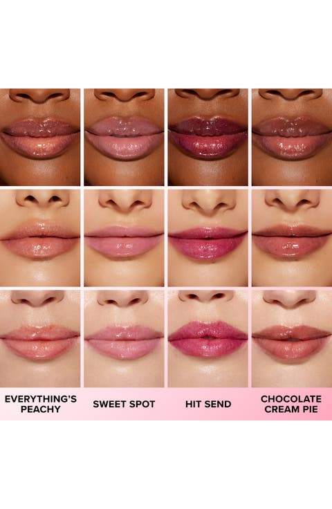 Lip Injection Lip Gloss